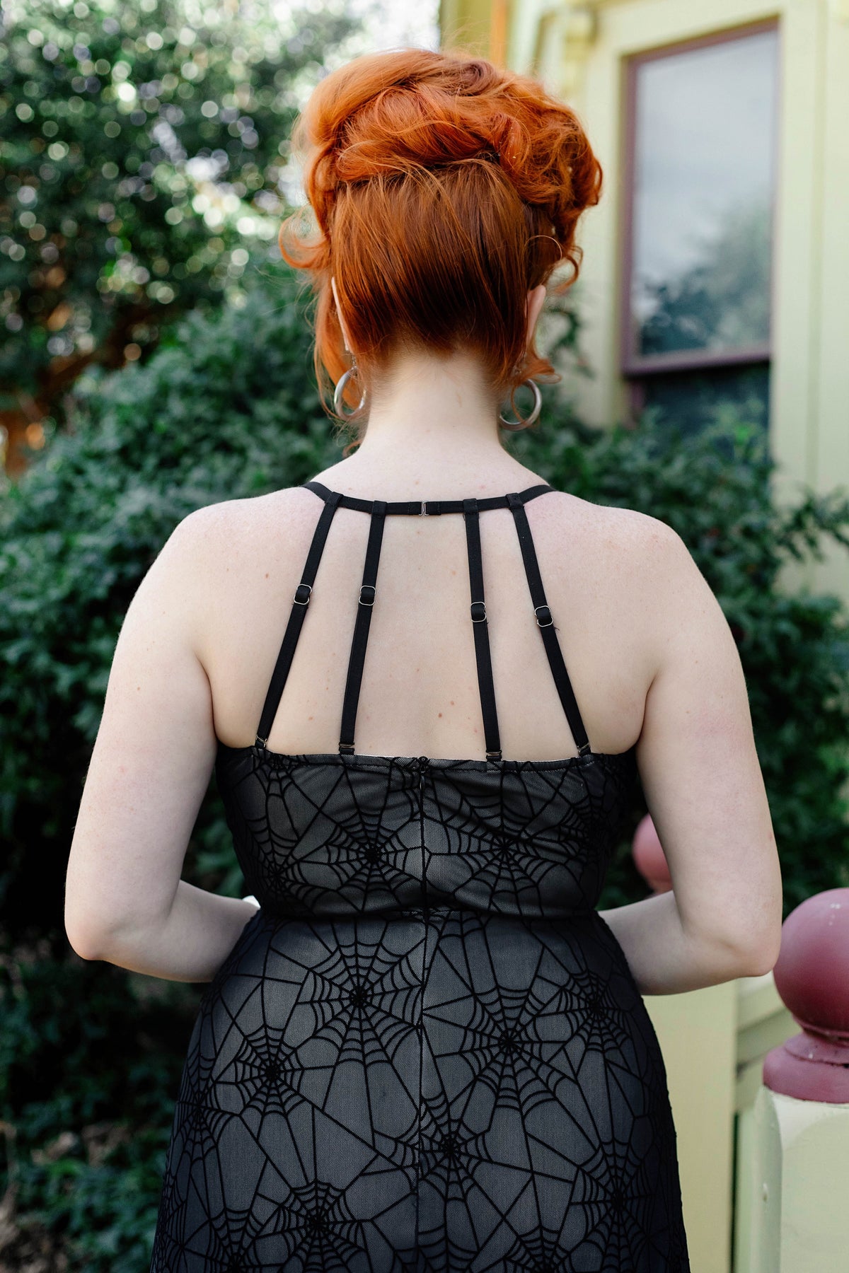 Spider Illusion Maxi Pre-Sale XXL