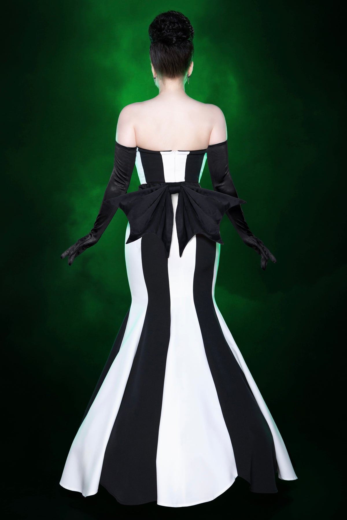 Black Opera Gloves Black Opera Gloves