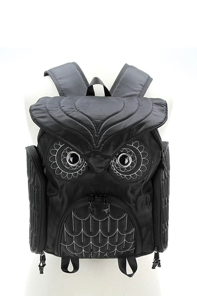 Kate spade Black Owl Design Backpack kate spade | Bags | Host Pickkate Spade Brand New Black Owl  main image 3