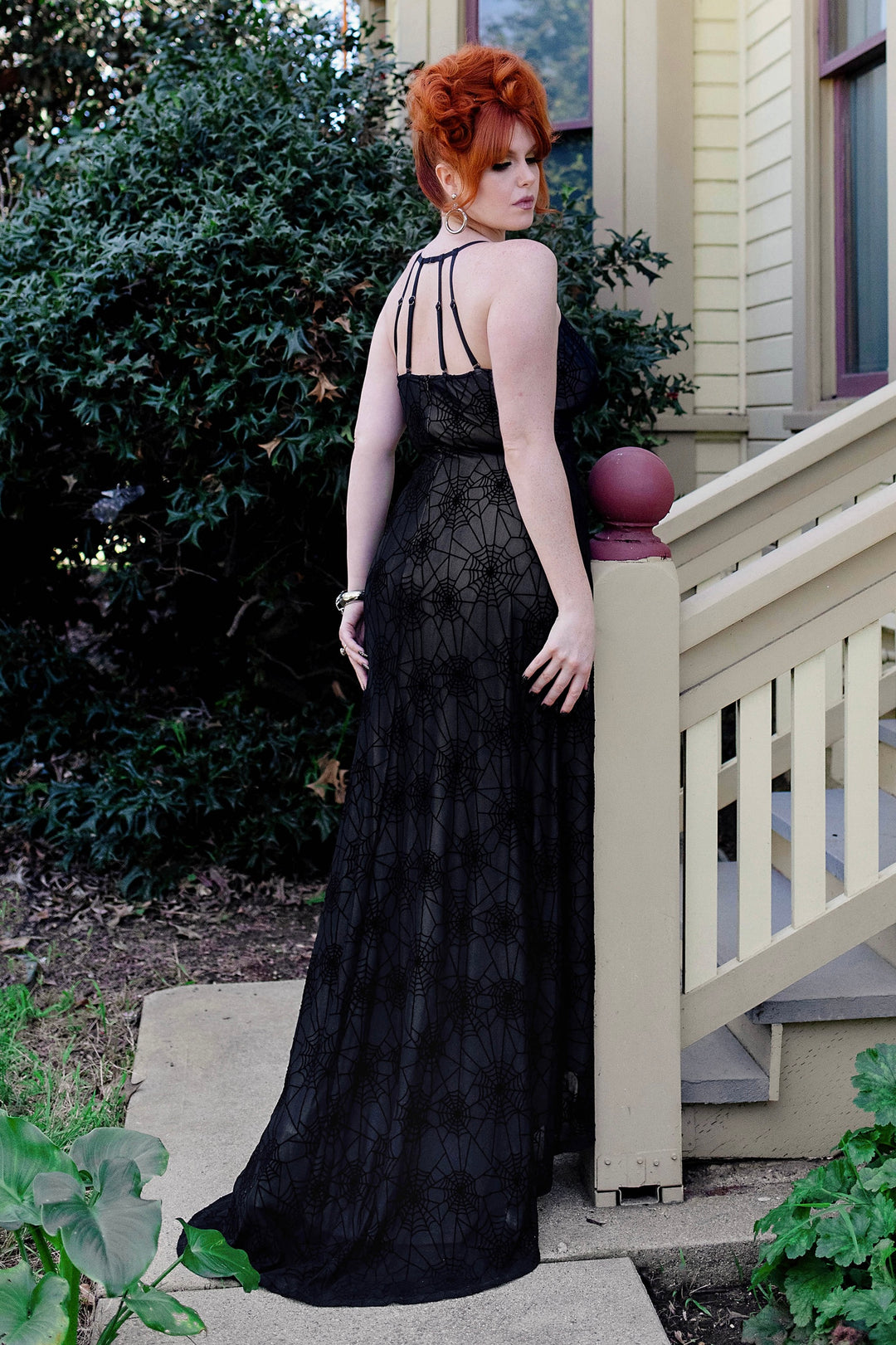 Spider Illusion Maxi