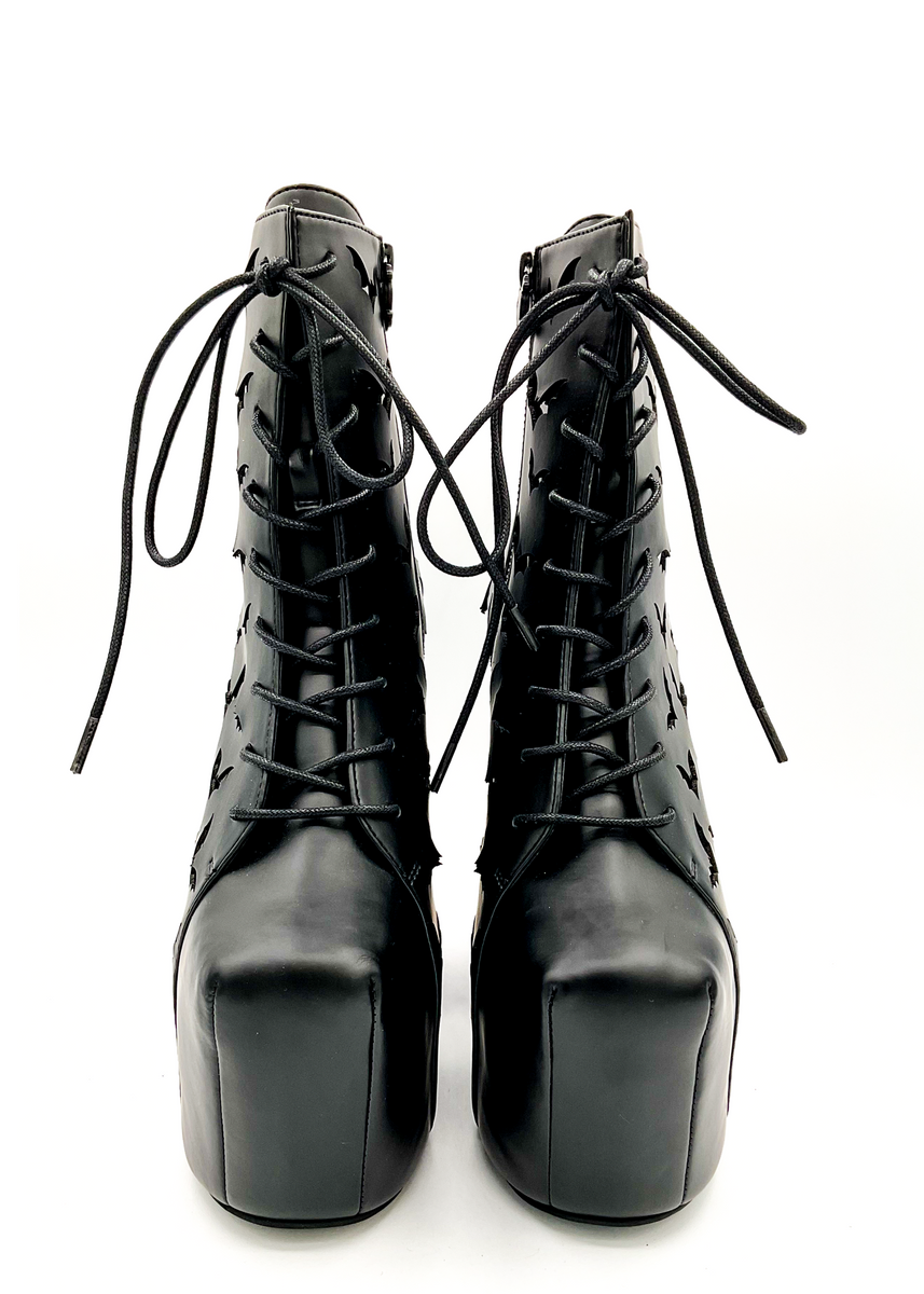 Bat Country Platform Boot – WEASEL WEAR